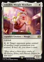 Stiltzkin, Moogle Merchant — FINAL FANTASY