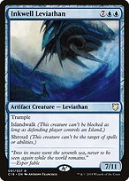 Inkwell Leviathan — Commander 2018