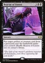 Beacon of Unrest — Double Masters