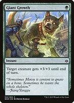 Giant Growth — Alpha Edition
