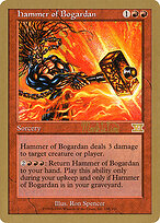 Hammer of Bogardan — Judge Promos