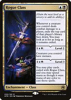 Rogue Class — Adventures in the Forgotten Realms