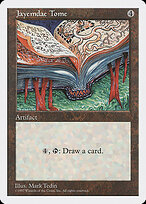 Jayemdae Tome — Fifth Edition