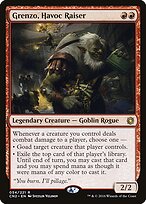 Grenzo, Havoc Raiser — Conspiracy: Take the Crown
