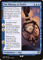 The Phasing of Zhalfir — Dominaria United