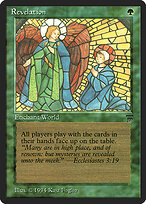 Revelation — Legends
