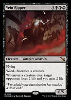 Vein Ripper — Murders at Karlov Manor