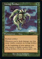 Living Artifact — Beta Edition