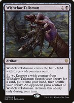 Wishclaw Talisman — Throne of Eldraine