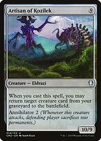 Artisan of Kozilek — Commander Anthology Volume II