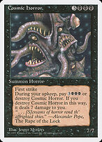 Cosmic Horror — Fourth Edition