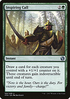 Inspiring Call — Iconic Masters