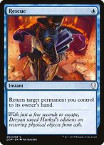Rescue — Dominaria