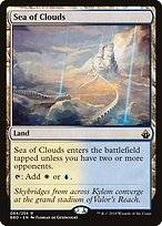 Sea of Clouds — Battlebond