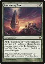 Awakening Zone — Rise of the Eldrazi