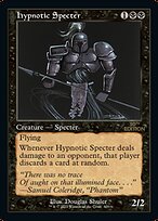 Hypnotic Specter — Beta Edition