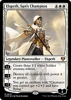 Elspeth, Sun's Champion — Commander Masters