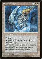 Serra Angel — 7th Edition