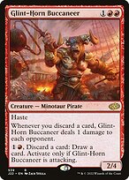 Glint-Horn Buccaneer — Jumpstart 2022