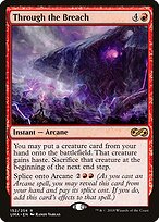 Through the Breach — Ultimate Masters