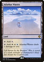 Adarkar Wastes — Dominaria United