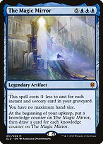 The Magic Mirror — Throne of Eldraine