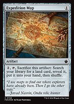 Expedition Map — Foundations