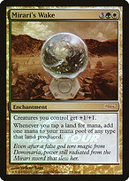 Mirari's Wake — Pro Tour Promos