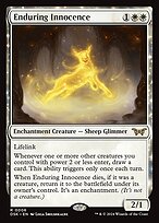 Enduring Innocence — Duskmourn: House of Horror