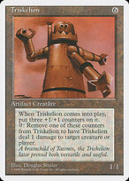 Triskelion — Fourth Edition