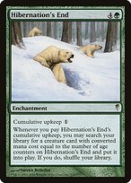 Hibernation's End — Coldsnap