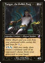 Tasigur, the Golden Fang — Time Spiral: Remastered