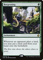 Burgeoning — Conspiracy: Take the Crown