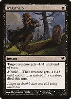 Tragic Slip — Dark Ascension