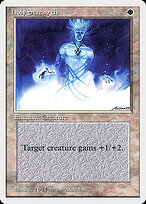 Holy Strength — Alpha Edition