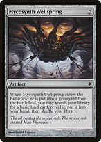 Mycosynth Wellspring — New Phyrexia