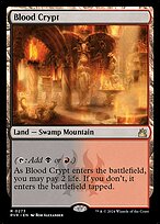 Blood Crypt — Ravnica Remastered