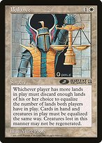 Balance — Judge Promos
