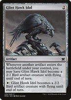 Glint Hawk Idol — Modern Masters 2015