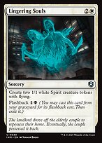 Lingering Souls — Innistrad Remastered