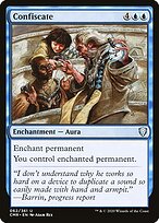 Confiscate — Commander Legends
