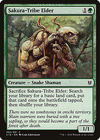 Sakura-Tribe Elder — Commander 2016