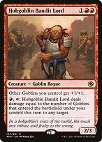 Hobgoblin Bandit Lord — Adventures in the Forgotten Realms