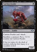 Carrion Feeder — Modern Horizons