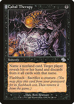 Cabal Therapy — Judgment