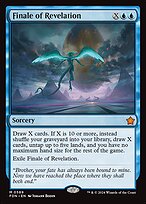 Finale of Revelation — Foundations