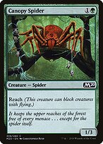 Canopy Spider — Core Set 2020