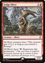 Sedge Sliver — Time Spiral: Remastered