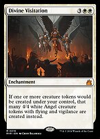 Divine Visitation — Ravnica Remastered