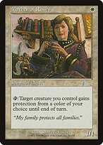 Mother of Runes — Urza's Legacy